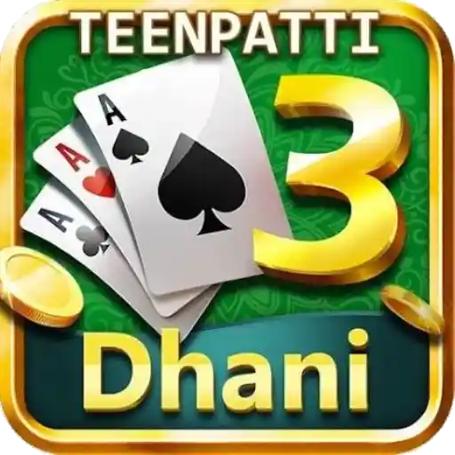 Teen Patti Dhani listing icon