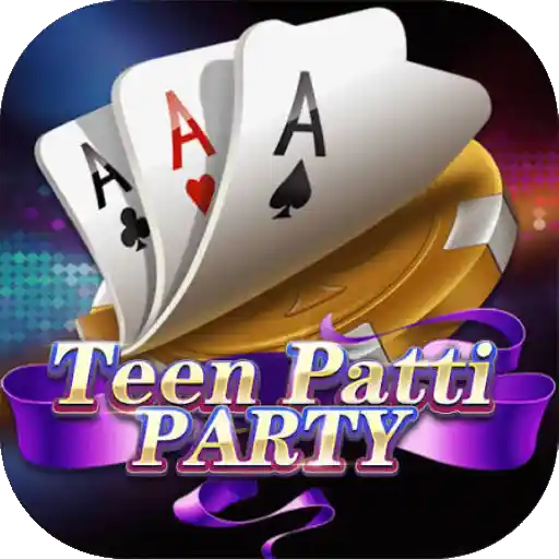 Teen Patti Party listing icon
